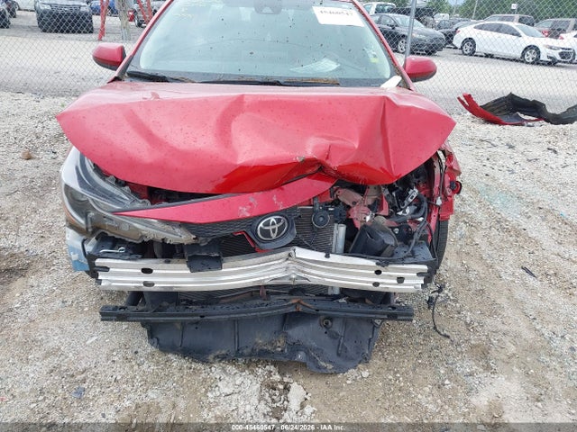 Продаж на аукціоні авто 2020 Toyota Corolla Le, vin: 5YFEPRAE9LP030379, номер лоту: 45460547
