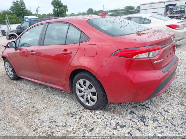 Продаж на аукціоні авто 2020 Toyota Corolla Le, vin: 5YFEPRAE9LP030379, номер лоту: 45460547