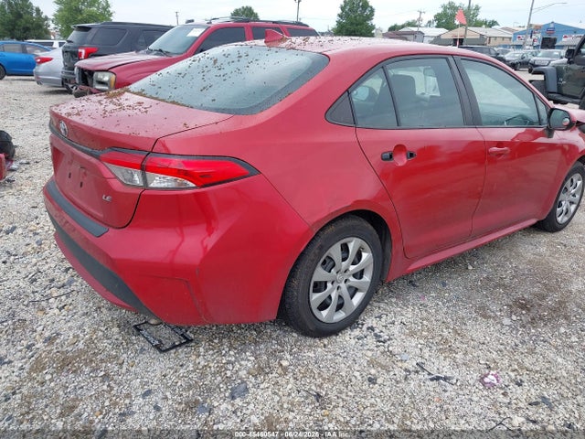 Продаж на аукціоні авто 2020 Toyota Corolla Le, vin: 5YFEPRAE9LP030379, номер лоту: 45460547