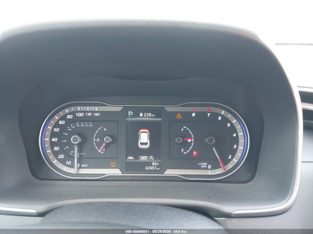Продаж на аукціоні авто 2024 Hyundai Tucson Se, vin: 5NMJA3DE3RH416128, номер лоту: 45460551
