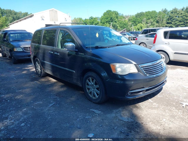 45460555 :رقم المزاد ، 2C4RC1CG9CR250487 vin ، 2012 Chrysler Town & Country Touring-l مزاد بيع
