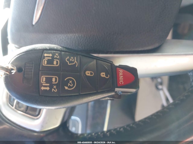 45460555 :رقم المزاد ، 2C4RC1CG9CR250487 vin ، 2012 Chrysler Town & Country Touring-l مزاد بيع