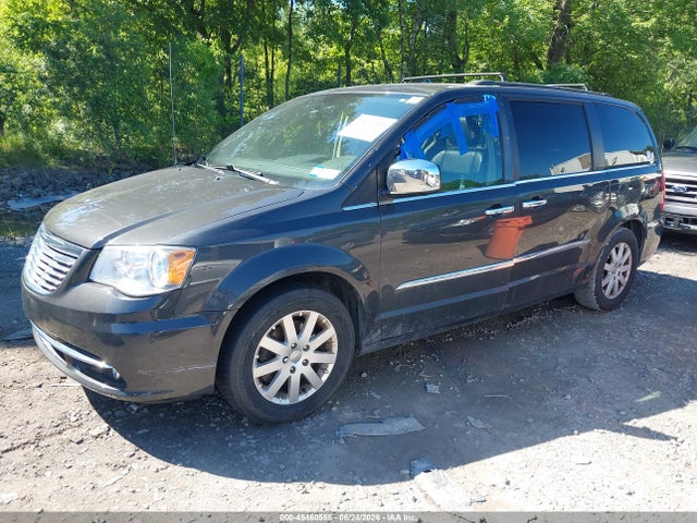 45460555 :رقم المزاد ، 2C4RC1CG9CR250487 vin ، 2012 Chrysler Town & Country Touring-l مزاد بيع