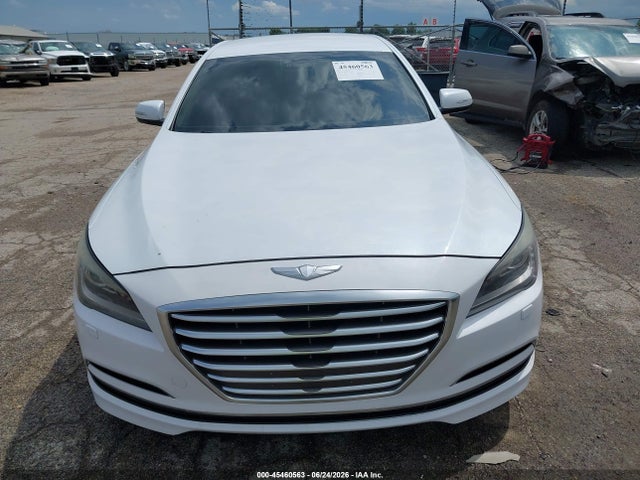 Aukcja sprzedaży 2016 Hyundai Genesis 3.8, vin: KMHGN4JE7GU115615, numer aukcji: 45460563