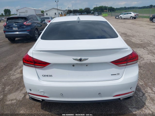 Aukcja sprzedaży 2016 Hyundai Genesis 3.8, vin: KMHGN4JE7GU115615, numer aukcji: 45460563