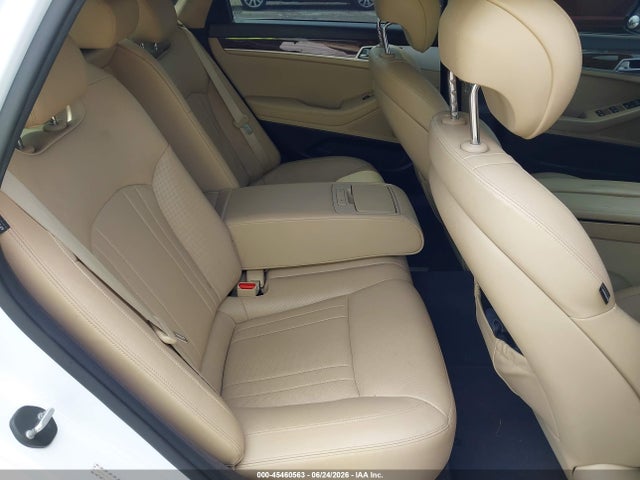 Продажа на аукционе авто 2016 Hyundai Genesis 3.8, vin: KMHGN4JE7GU115615, номер лота: 45460563
