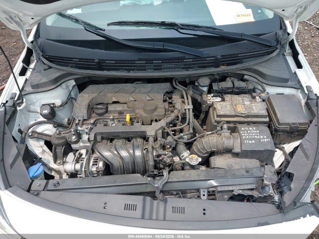 45460564 :رقم المزاد ، 3KPA24AD8NE509842 vin ، 2022 Kia Rio Lx مزاد بيع