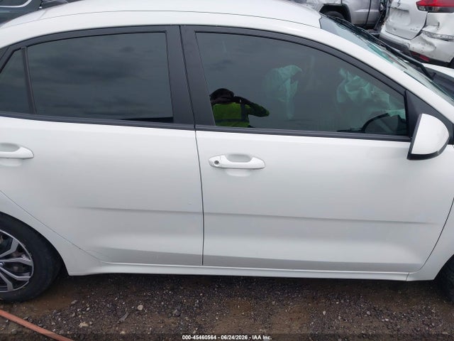 45460564 :رقم المزاد ، 3KPA24AD8NE509842 vin ، 2022 Kia Rio Lx مزاد بيع