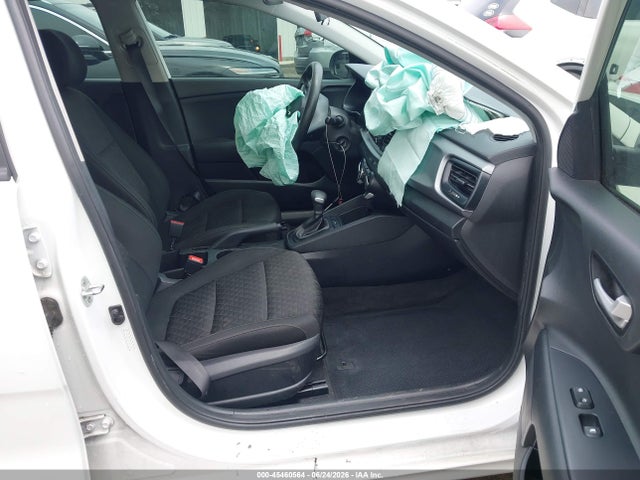45460564 :رقم المزاد ، 3KPA24AD8NE509842 vin ، 2022 Kia Rio Lx مزاد بيع