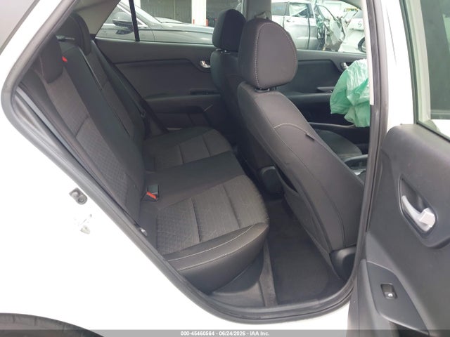 45460564 :رقم المزاد ، 3KPA24AD8NE509842 vin ، 2022 Kia Rio Lx مزاد بيع