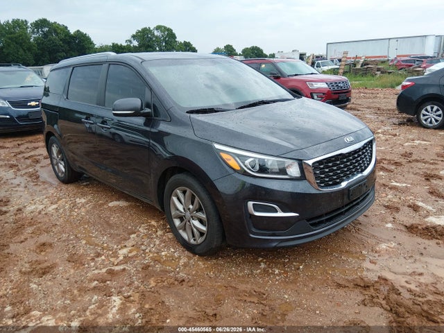 Продажа на аукционе авто 2019 Kia Sedona Ex, vin: KNDMB5C19K6512238, номер лота: 45460565