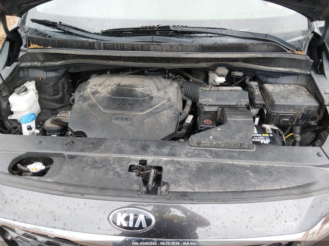 Продажа на аукционе авто 2019 Kia Sedona Ex, vin: KNDMB5C19K6512238, номер лота: 45460565
