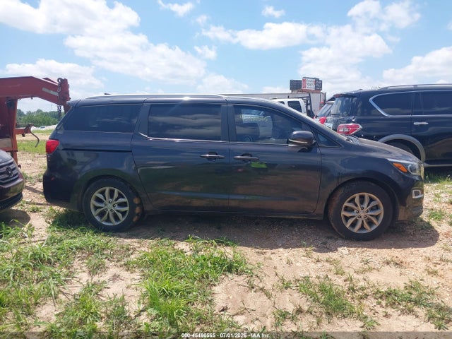 Продажа на аукционе авто 2019 Kia Sedona Ex, vin: KNDMB5C19K6512238, номер лота: 45460565