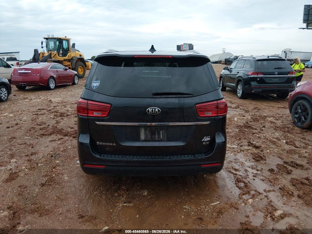 Продажа на аукционе авто 2019 Kia Sedona Ex, vin: KNDMB5C19K6512238, номер лота: 45460565