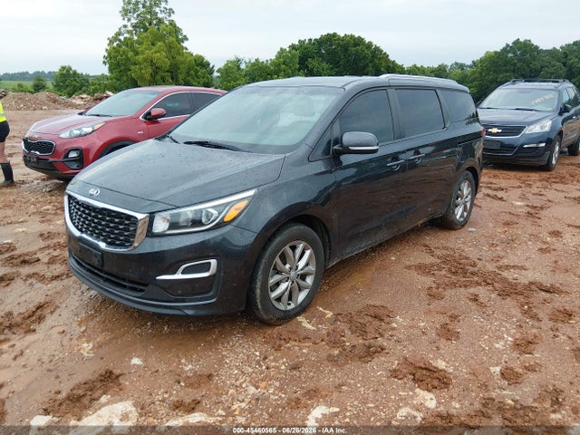 Продажа на аукционе авто 2019 Kia Sedona Ex, vin: KNDMB5C19K6512238, номер лота: 45460565