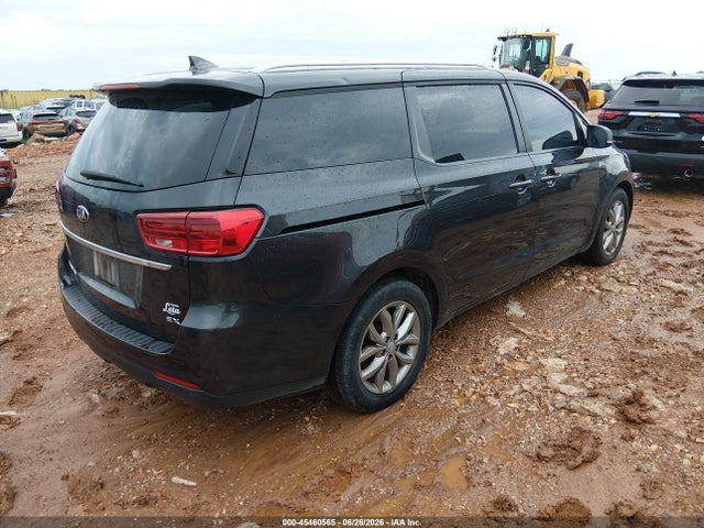 Продажа на аукционе авто 2019 Kia Sedona Ex, vin: KNDMB5C19K6512238, номер лота: 45460565
