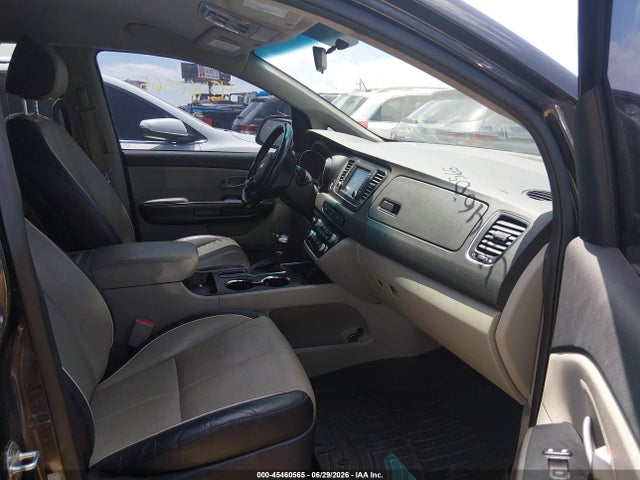 Продажа на аукционе авто 2019 Kia Sedona Ex, vin: KNDMB5C19K6512238, номер лота: 45460565