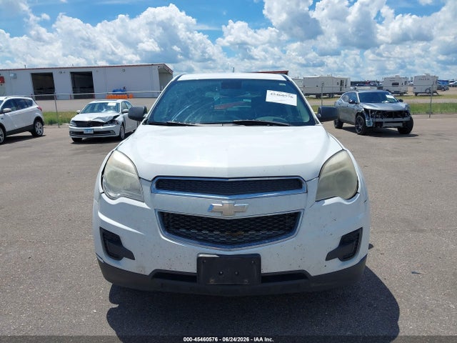 Chevrolet EQUINOX LS 2014 1GNALAEK7EZ112980 Image 12