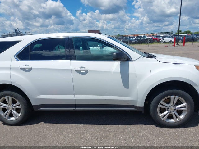 Chevrolet EQUINOX LS 2014 1GNALAEK7EZ112980 Image 13