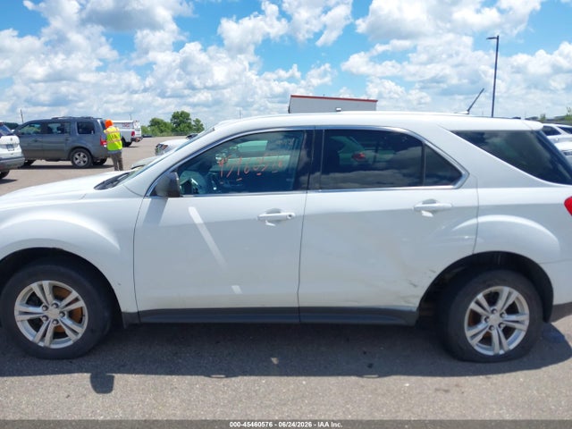 Chevrolet EQUINOX LS 2014 1GNALAEK7EZ112980 Image 14
