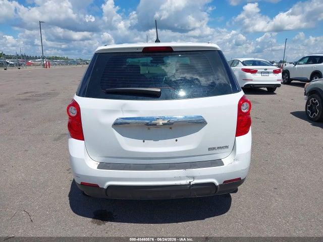 Chevrolet EQUINOX LS 2014 1GNALAEK7EZ112980 Image 16