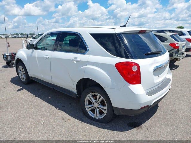 Chevrolet EQUINOX LS 2014 1GNALAEK7EZ112980 Image 3