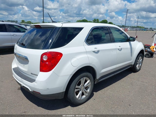 Chevrolet EQUINOX LS 2014 1GNALAEK7EZ112980 Image 4