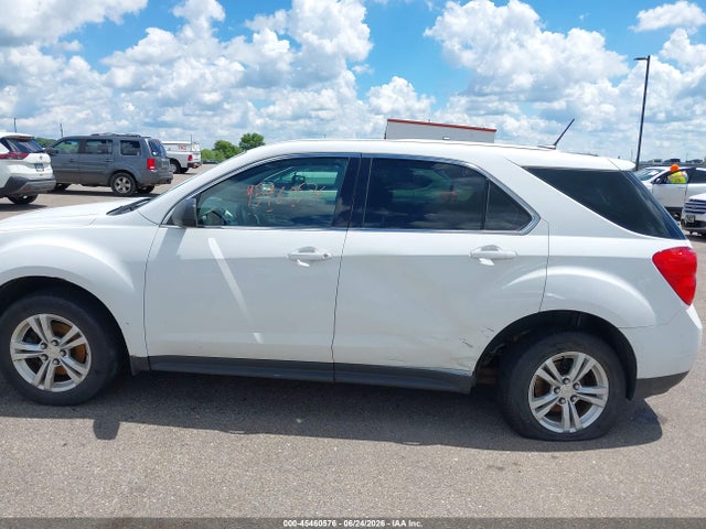 Chevrolet EQUINOX LS 2014 1GNALAEK7EZ112980 Image 6