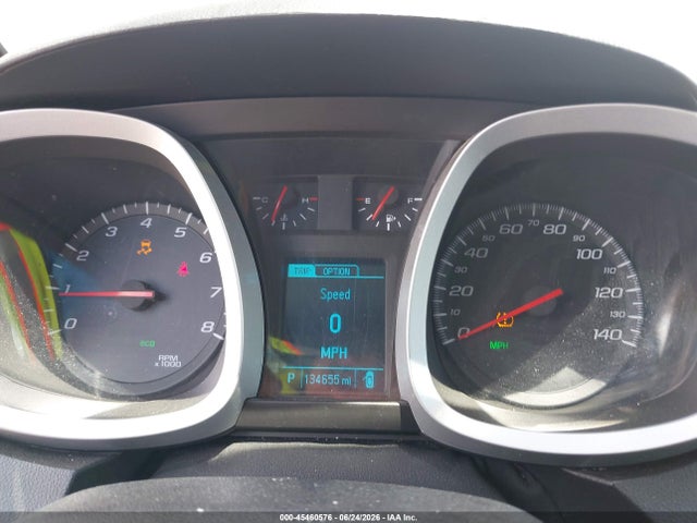Chevrolet EQUINOX LS 2014 1GNALAEK7EZ112980 Image 7