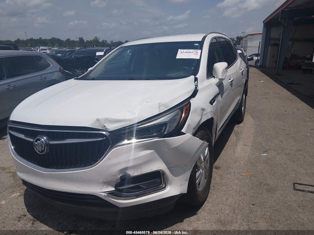 Aukcja sprzedaży 2019 Buick Enclave Fwd Essence, vin: 5GAERBKW6KJ243240, numer aukcji: 45460579