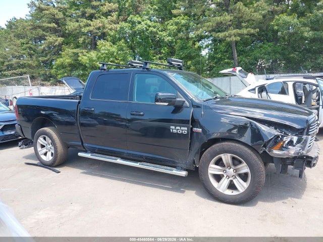 45460584 :رقم المزاد ، 1C6RR7UT6ES369863 vin ، 2014 Ram 1500 Sport مزاد بيع