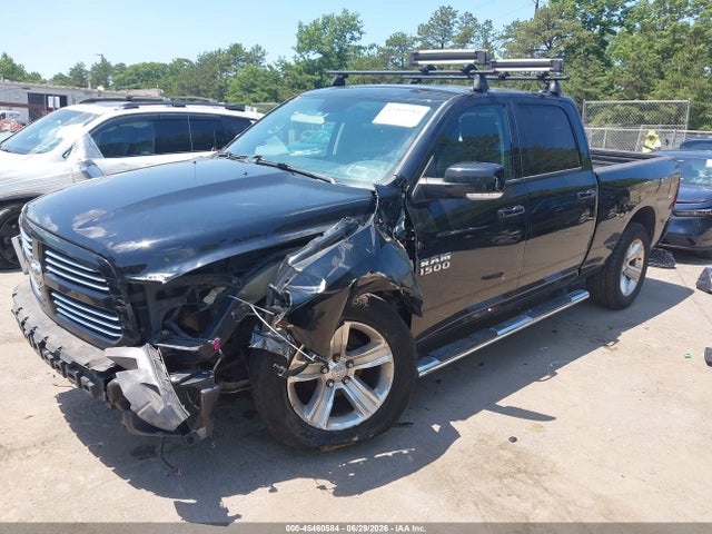 45460584 :رقم المزاد ، 1C6RR7UT6ES369863 vin ، 2014 Ram 1500 Sport مزاد بيع