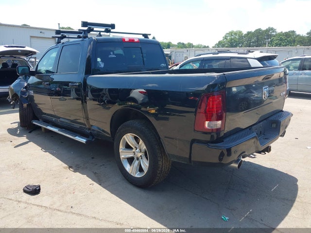 45460584 :رقم المزاد ، 1C6RR7UT6ES369863 vin ، 2014 Ram 1500 Sport مزاد بيع