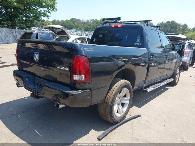 45460584 :رقم المزاد ، 1C6RR7UT6ES369863 vin ، 2014 Ram 1500 Sport مزاد بيع