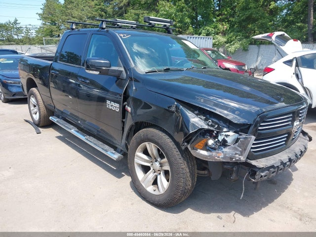 45460584 :رقم المزاد ، 1C6RR7UT6ES369863 vin ، 2014 Ram 1500 Sport مزاد بيع
