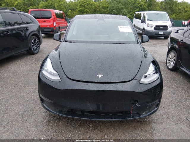 45460590 :رقم المزاد ، 5YJYGDEE0MF153236 vin ، 2021 Tesla Model Y Long Range Dual Motor All-wheel Drive مزاد بيع