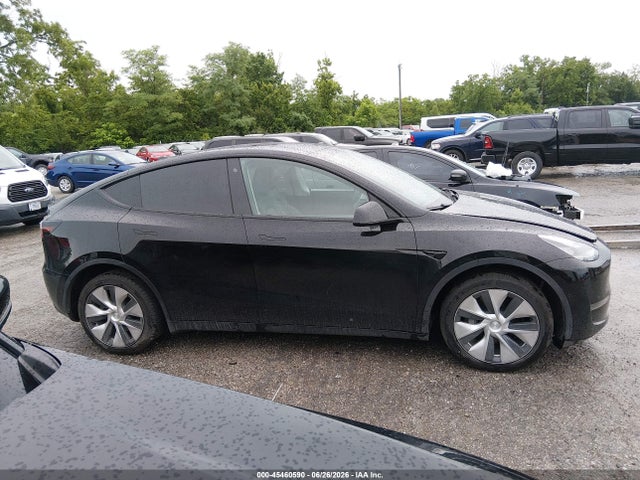 45460590 :رقم المزاد ، 5YJYGDEE0MF153236 vin ، 2021 Tesla Model Y Long Range Dual Motor All-wheel Drive مزاد بيع