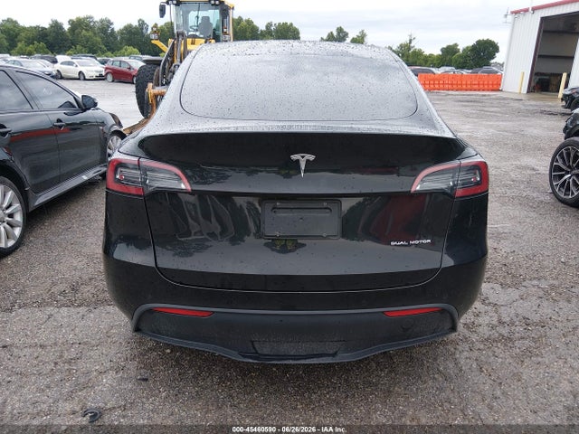 45460590 :رقم المزاد ، 5YJYGDEE0MF153236 vin ، 2021 Tesla Model Y Long Range Dual Motor All-wheel Drive مزاد بيع