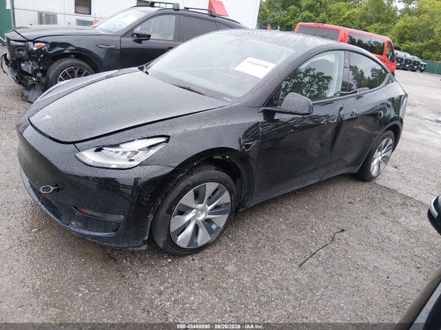 45460590 :رقم المزاد ، 5YJYGDEE0MF153236 vin ، 2021 Tesla Model Y Long Range Dual Motor All-wheel Drive مزاد بيع