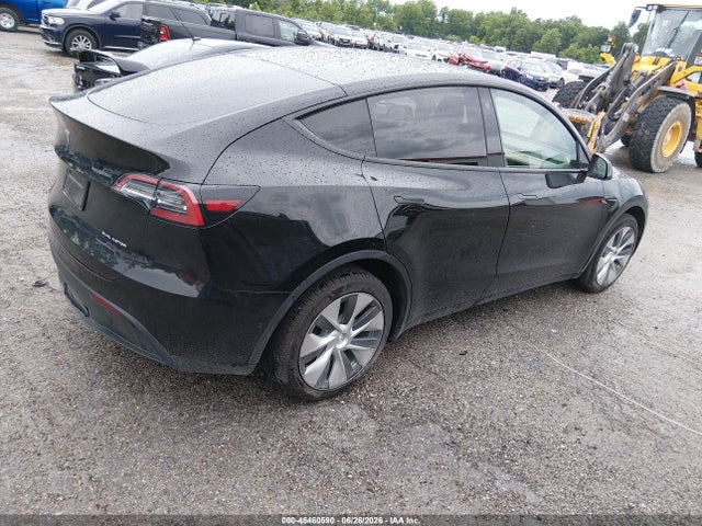 45460590 :رقم المزاد ، 5YJYGDEE0MF153236 vin ، 2021 Tesla Model Y Long Range Dual Motor All-wheel Drive مزاد بيع