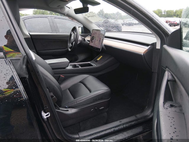 45460590 :رقم المزاد ، 5YJYGDEE0MF153236 vin ، 2021 Tesla Model Y Long Range Dual Motor All-wheel Drive مزاد بيع