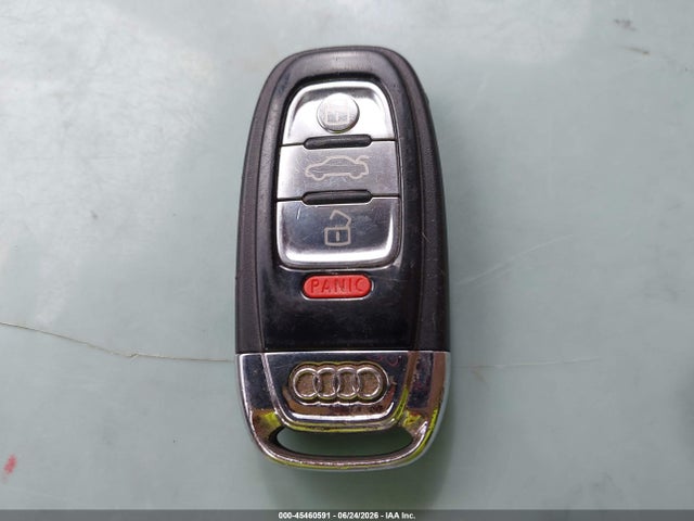 45460591 :رقم المزاد ، WAUR2AFD6DN019207 vin ، 2013 Audi A8 L 4.0t مزاد بيع