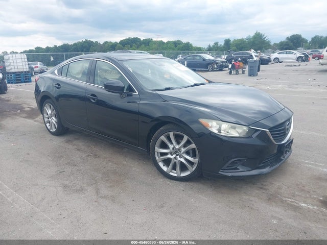 Aukcja sprzedaży 2017 Mazda Mazda6 Touring, vin: JM1GL1V50H1108060, numer aukcji: 45460593