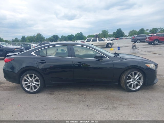 Aukcja sprzedaży 2017 Mazda Mazda6 Touring, vin: JM1GL1V50H1108060, numer aukcji: 45460593