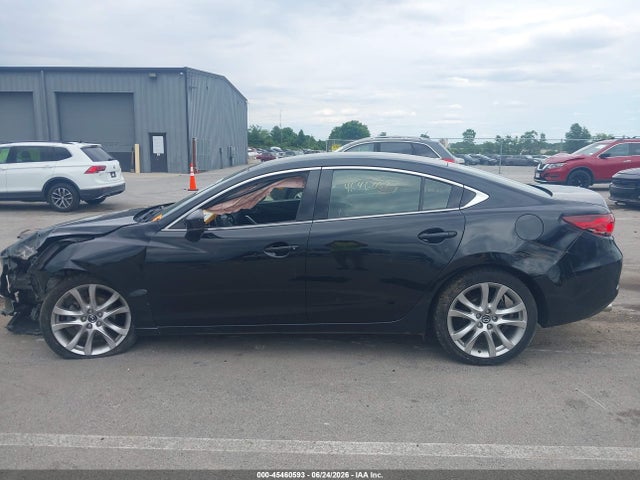 Aukcja sprzedaży 2017 Mazda Mazda6 Touring, vin: JM1GL1V50H1108060, numer aukcji: 45460593