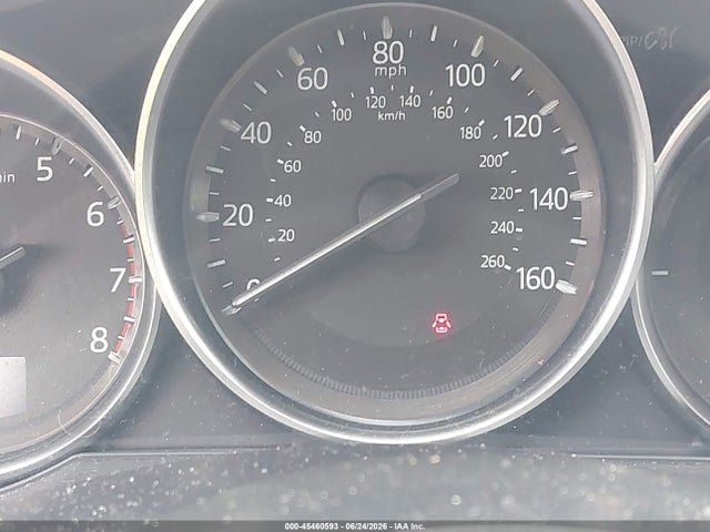 Auction sale of the 2017 Mazda Mazda6 Touring, vin: JM1GL1V50H1108060, lot number: 45460593