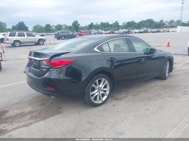 Aukcja sprzedaży 2017 Mazda Mazda6 Touring, vin: JM1GL1V50H1108060, numer aukcji: 45460593