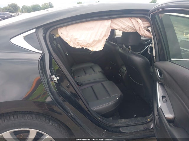 Aukcja sprzedaży 2017 Mazda Mazda6 Touring, vin: JM1GL1V50H1108060, numer aukcji: 45460593