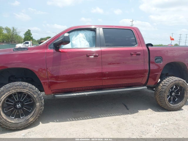 2019 Ram 1500 Big Horn/lone Star  4x4 5'7 Box მანქანა იყიდება აუქციონზე, vin: 1C6SRFFT4KN649901, აუქციონის ნომერი: 45460594