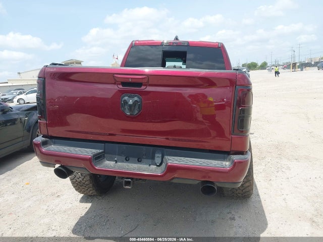 2019 Ram 1500 Big Horn/lone Star  4x4 5'7 Box მანქანა იყიდება აუქციონზე, vin: 1C6SRFFT4KN649901, აუქციონის ნომერი: 45460594